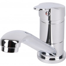 Sandonna F 1066 Chrome / Long Spout / With Aerator