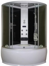 Sanotechnik Cuba Tr25 Complete Shower Enclosure With Whirlpool Shower Sanotechnik Cuba Tr25 - Img 1