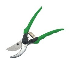 Scissors with Lamellar Spring / 15Mm