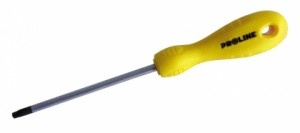 Screwdriver Cr-Mo Plastic Handle T40X60Mm 10289