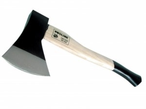 Secure with Wooden Handle 1200G