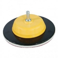 Self-Adhesive Clamping Disc Holder with Rod / 125Mm