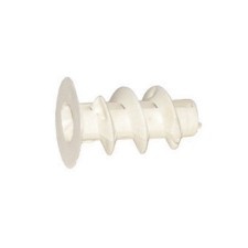 Self-Threading Snail-Type Gypsum-Cardboard Labelling, 100/Set