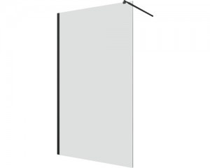Shower Screen Sanotechnik Black Freedom Ii Bp200 - Black