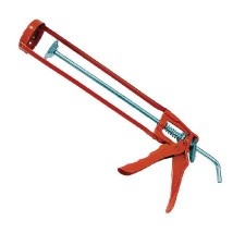 Silicone Pistol With Metal Frame 225Mm