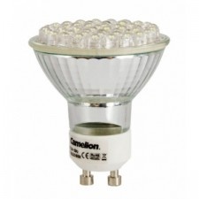 Spotlight Bulb Spotlight 48Led, Gu10, 6000K, Camelion