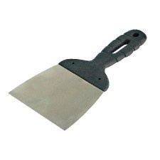 Stainless Steel Spacel With Plastic Handle 60Mm