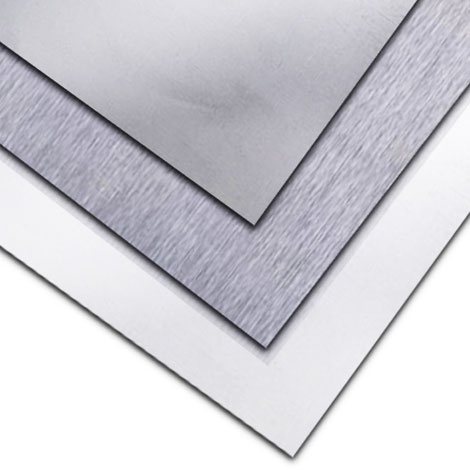 TABLA INOX MATA 0.4MM / 1000X2000MM (EN 2B AISI 304)