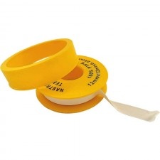 Teflon Pt Gas Tape 12X0.2Mm / 12M