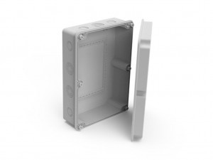 Termoplast Box 225X311X99 Mutlusan / 14 Inlets