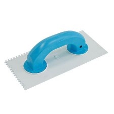 Toothed Plastic Toothed Plastic Sleever With Robust Handle 270X130/6Mm