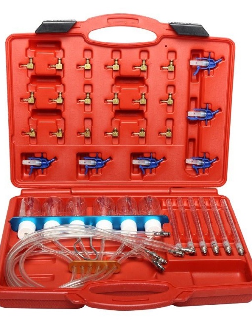 TRUSA TESTARE INJECTOARE COMMON-RAIL - 31 PIESE