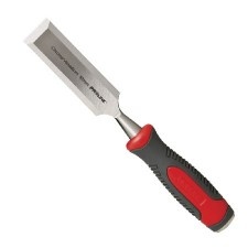 Wooden Chisel With Bimaterial Handle 16Mm
