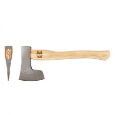 Wrought Axe Roman Wrought Type With Wooden Tail, 1.5Kg, 800Mm