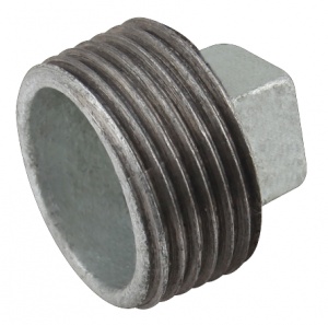 Zinc-plated cork 290 Evo / 3/4"