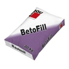 РЕМОНТЕН РАЗТВОР BAUMIT BETO FILL 30KG / ПАЛЕТ 42 ТОРБИ