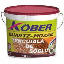 Формована мазилка за Kober Plinth / 25Kg