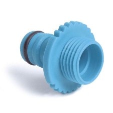 1/2" External Thread Connector