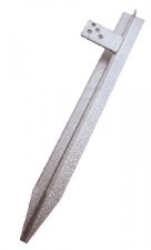 2M Clamping Electrode (Tarus)