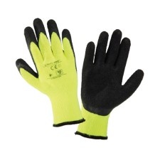 Acrylic Thermal Glove With Visible Latex (I) - (10)