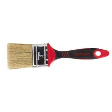 Alkyd Plastic Handle Paint Brush - 1"