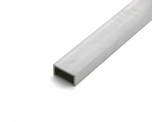 Alluminio rettangolare 6060 60X40X2 Alluminio rettangolare 6060 60X40X2 6M