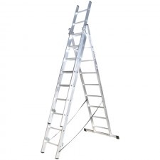 Aluminium Ladder Universal 2 X 7 (7507) - 2.01 M (Alv) - Img 1