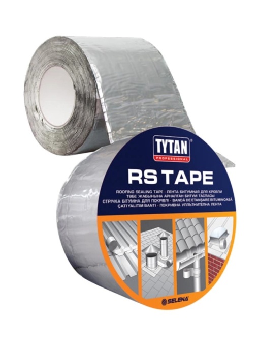 BANDA DE ETANSARE BITUMINOASA ANTRACIT TYTAN RS TAPE 7.5CM / ROLA 10 METRI (Copy 1)