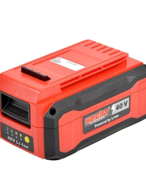 BATERIE LI-ON 40V, CAPACITATE 4AH, PROGRAM ACCU 5040, HECHT 005040B