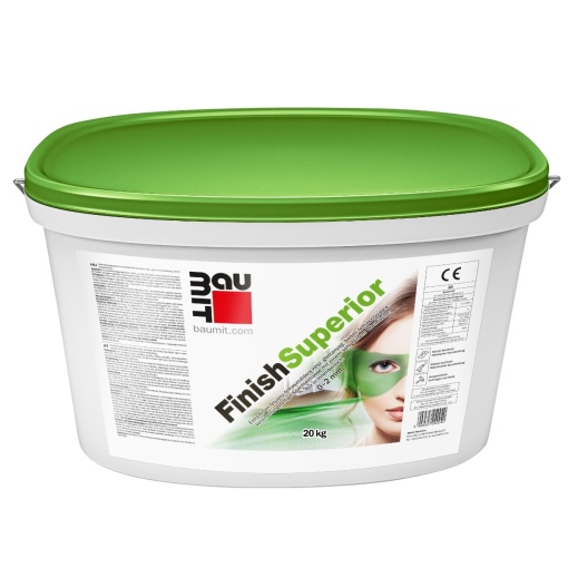 BAUMIT FINISH SUPERIOR PASTE 20KG / PALLET 16 BUCKETS