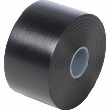 Black Insulating Tape 50Mm Viking Strong / 20M