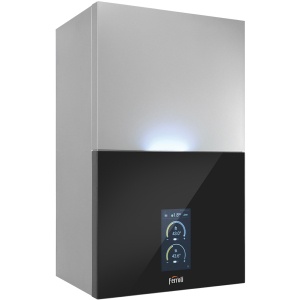 BLUEHELIX MAXIMA 34C + CONNECT FERROLI 34KW CONDENSING CENTRAL HEATING SYSTEM (0TSB7MWA)