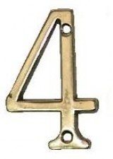 Brass figure / 4