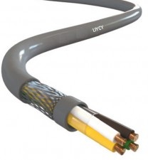 Cablu Liycy 10X0.75 Ecranat / Ml