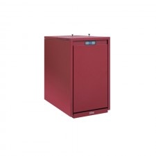 CALDAIA A PELLET IN ACCIAIO BIOMAX 24 (LS6NB38A) 24KW