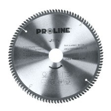 Circular Disc For Metal With Teeth Vidia 210Mm / 100D.