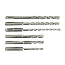 Concrete Drill Set Sds Plus 160Mm - 5 P.