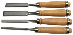 DALTI LEMN SET / 6BUC