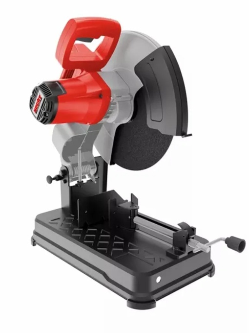 DEBITATOR DE METALE ELECTRIC, 2400W, DIAMETRU MAXIM DE TAIERE 110 MM, HECHT 835