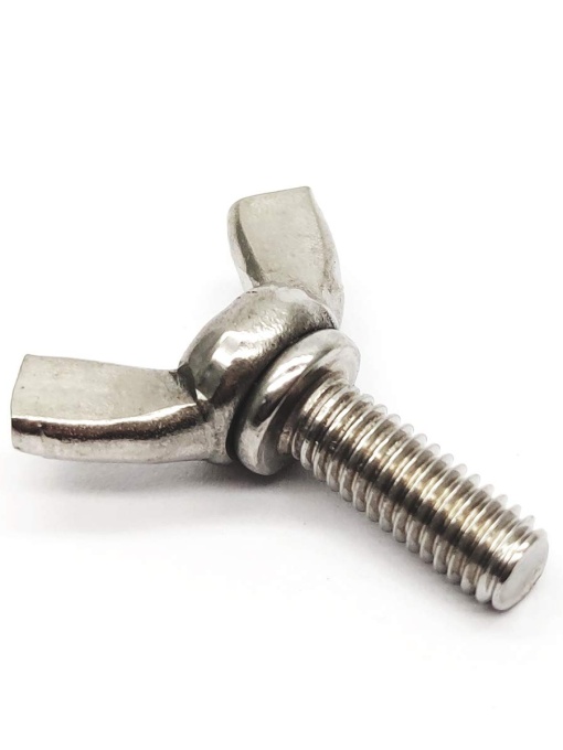 DIN 316 – Surub cap fluture, Z.A - 8, 50