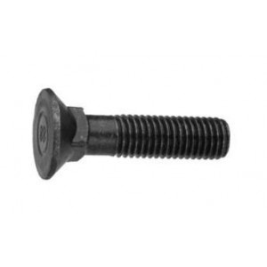 DIN 608 - 10.9 - blind cap screw, black