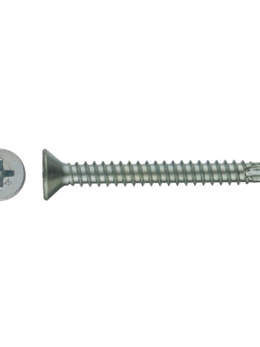 DIN 7504P – Surub autoforant, cap inecat – INOX A2 - 4.2, 25