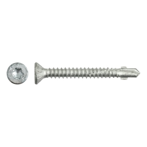 DIN 7504P – Surub autoforant cu aripi, TX, GEOMET