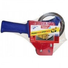 Dispenser per nastro adesivo da imballaggio 48Mm / 66M - Marrone