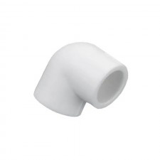 Elbow Ppr White, 90 Grade, 110Mm