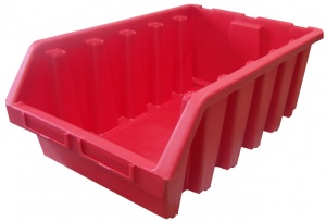 Ergobox Box / Red Type 3