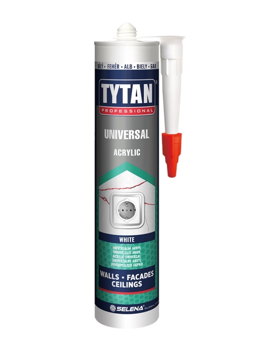 ETANSANT ACRILIC UNIVERSAL ALB TYTAN / 280 ML