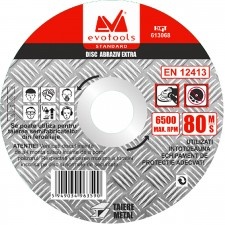 Etp Abraziv Disc / 230X2Mm - 46#