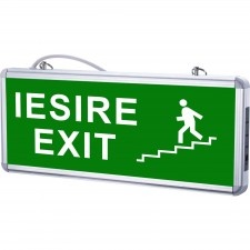 Exit 2 Fete 3H 6Led 3W Kosmo / Ladder