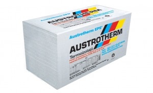 Expanded Polystyrene Austrotherm Eps Eps A50 80Mm
